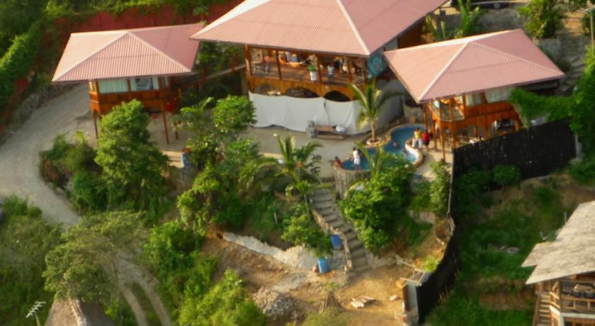 Апартаменты Cabaña Robinson Crusoe