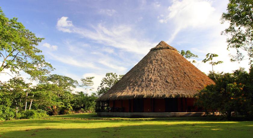 Отель Sarapiquis Rainforest Lodge