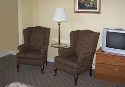Отель Evangeline Motel