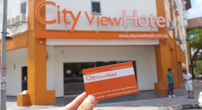 Отель City View Sepang KLIA