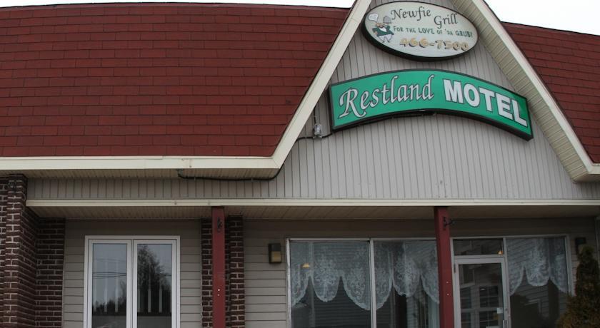 Отель Restland Motel