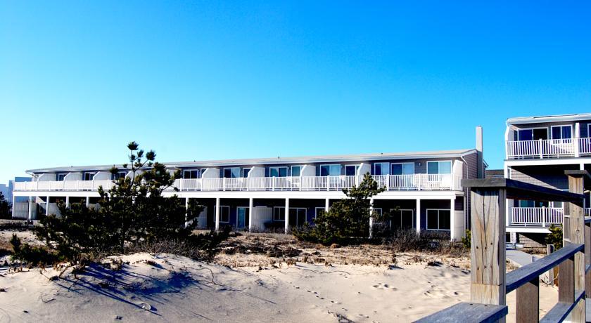 Отель Sea Crest