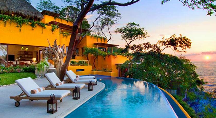 Апартаменты Villa Mandarinas