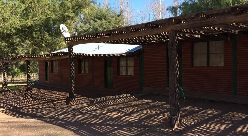 Cabañas el Tigre