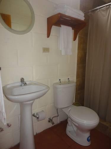 Гостевой дом Hosteria Arandú