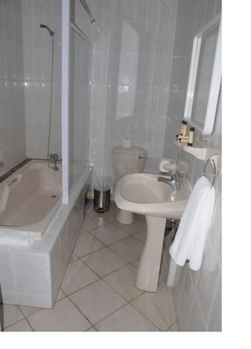 Отель Villa San Giovanni Accommodation