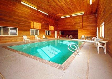 Отель Rodeway Inn and Suites Sublimity