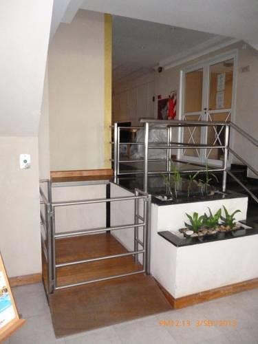Отель Costarenas Hotel & Spa