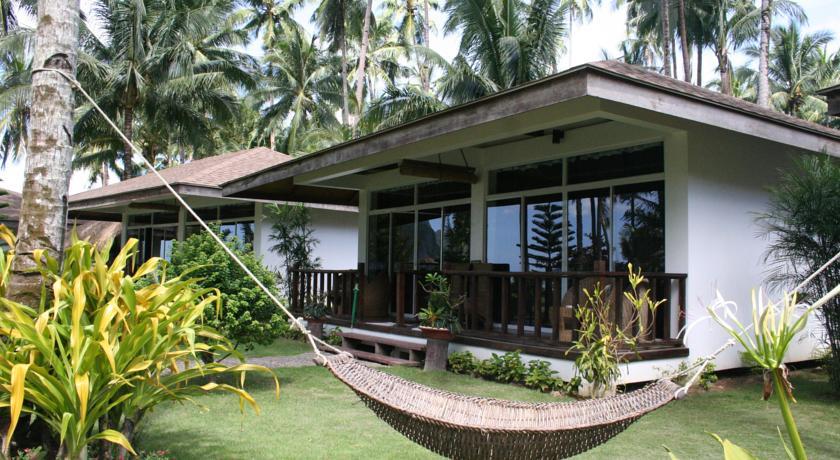 Отель Cadlao Resort and Restaurant