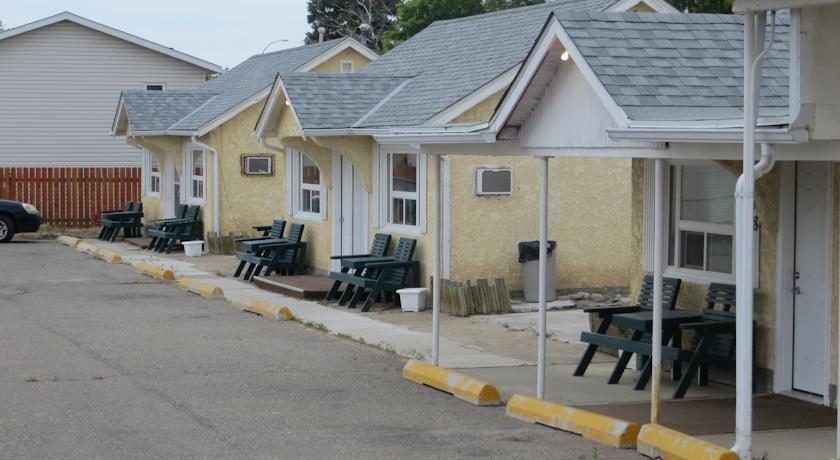 Отель Fort Motel