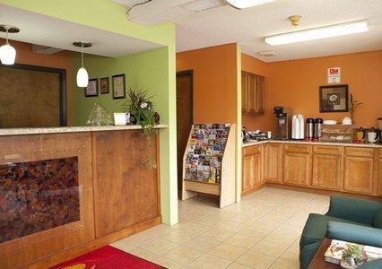 Отель Econo Lodge Spartanburg