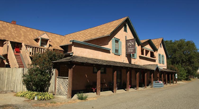 Отель The Inn at Spences Bridge