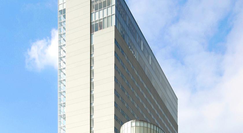 Отель ANA Hotel Okayama