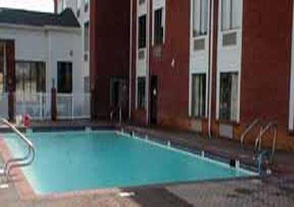 Отель Sleep Inn Southpoint