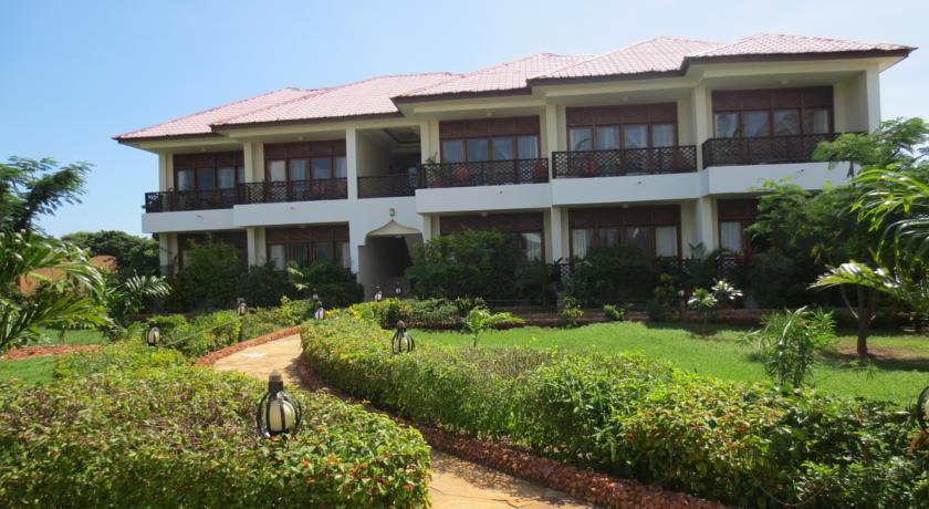 Отель Zanzibar Star Resort