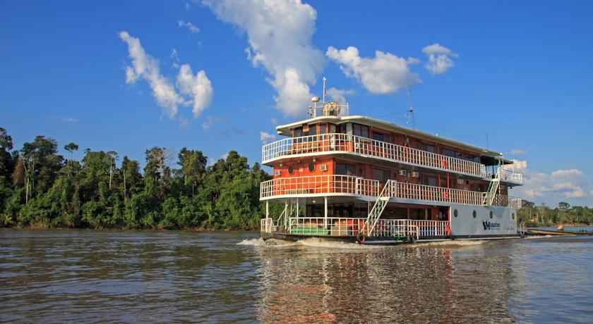 Отель Manatee Amazon Explorer