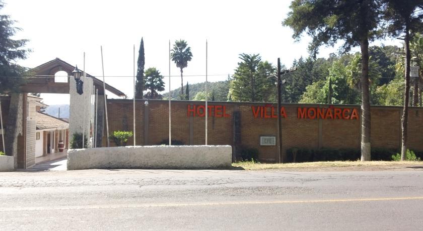 Отель Hotel Villa Monarca Inn