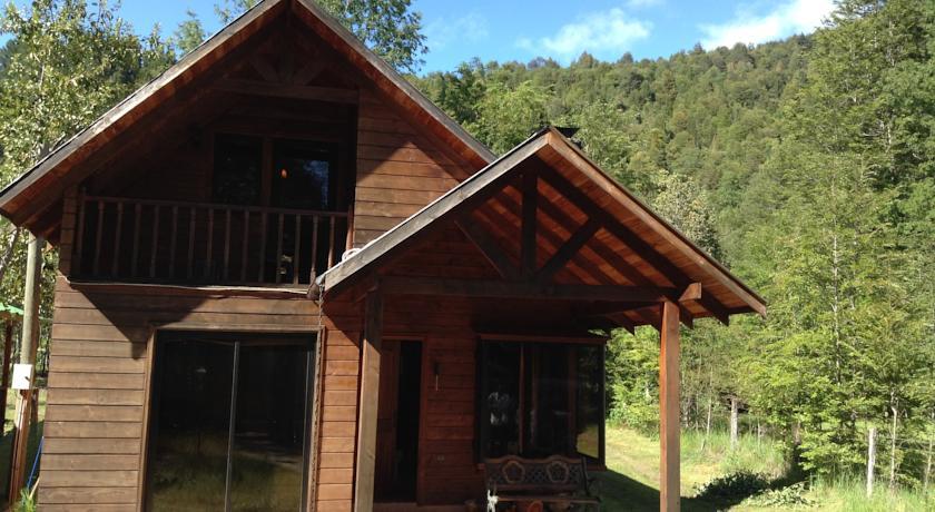 Апартаменты Cabañas Caburgua