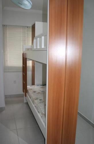 Апартаменты Residencial Clube do Mar Itapema