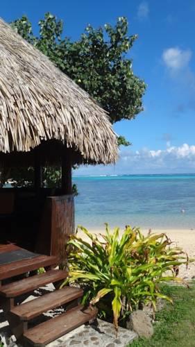 Гостевой дом Moorea Fare Miti