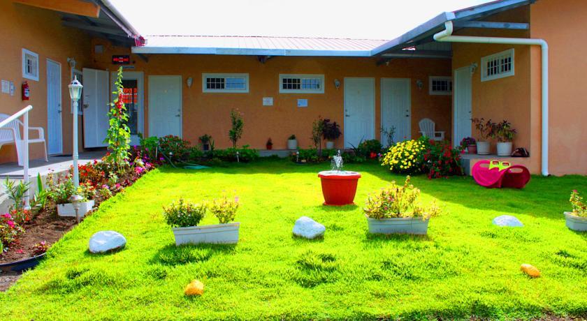 Хостел Hostal Victoria Volcan Chiriqui