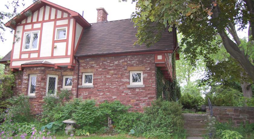 Мини-отель Bonnybank Bed and Breakfast