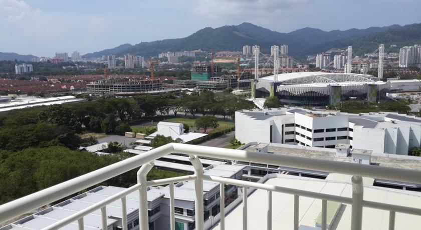 Апартаменты XIN Penang Homestay, Bayan Baru