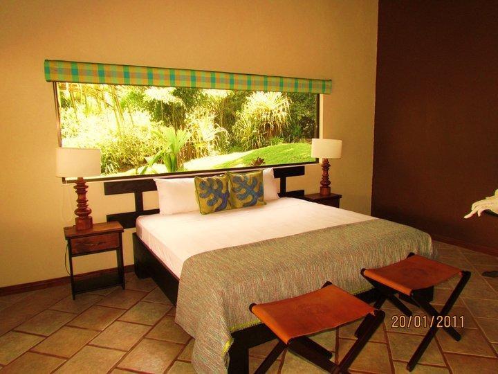 Хостел Chachagua Rainforest Hotel & Hacienda