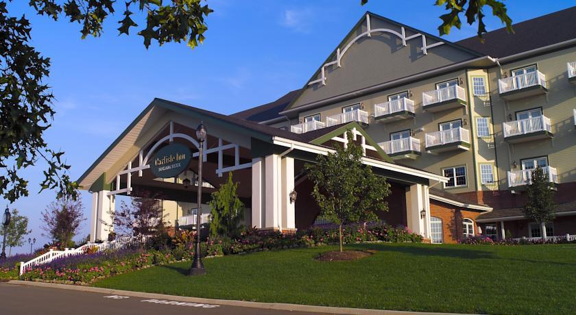 Отель Carlisle Inn