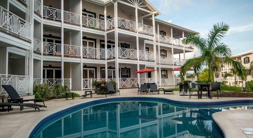 Апартаменты Lantana Barbados Condos