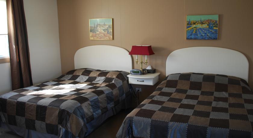 Отель Motel Riviere Trois Pistoles