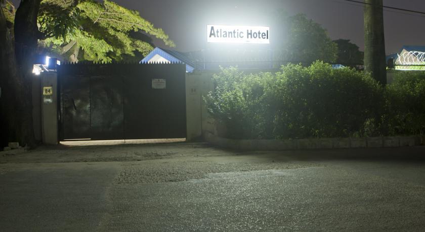 Отель Atlantic Hotel