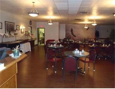 Отель Days Inn High Prairie