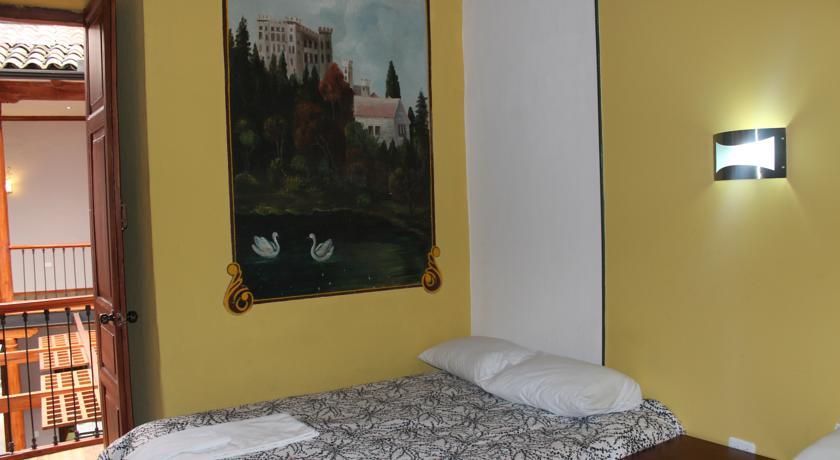 Хостел Domesan Hospedaje y Restaurant