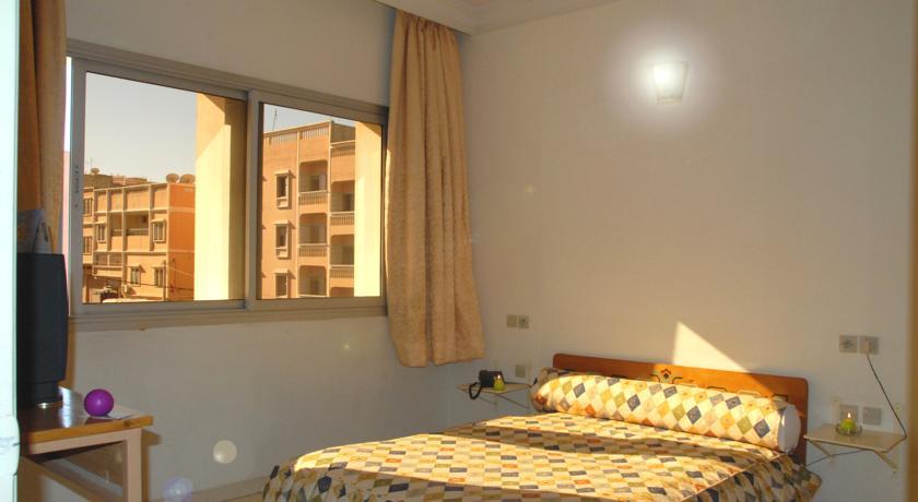 Отель Hotel Aladarissa