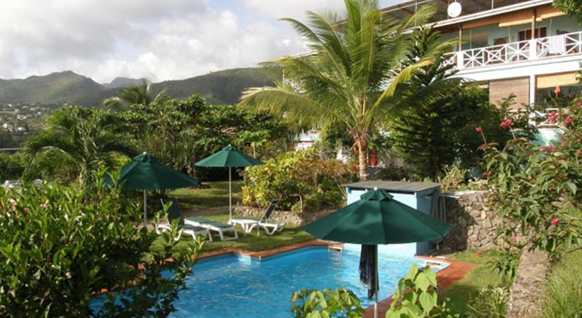 Отель Tamarind Tree Hotel