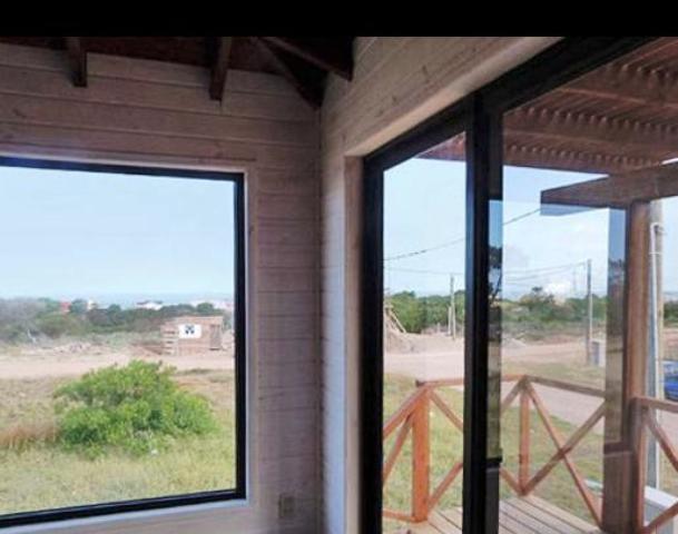 Отель Cabañas El Ocio