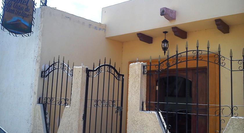Отель La Casa de Don Felipe
