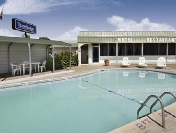 Отель Travelodge Memphis