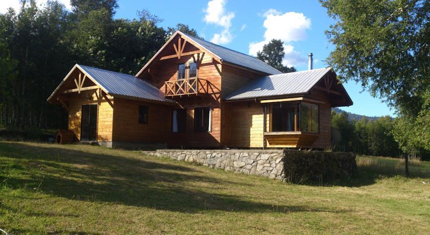 Апартаменты Cabaña Tipo Chalet
