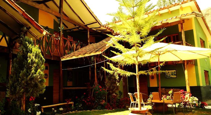 Мини-отель Hostal Uru Tinkuy