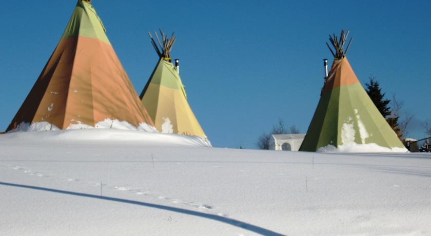 Хостел Auberge la Residence - Hostelling International La Tuque