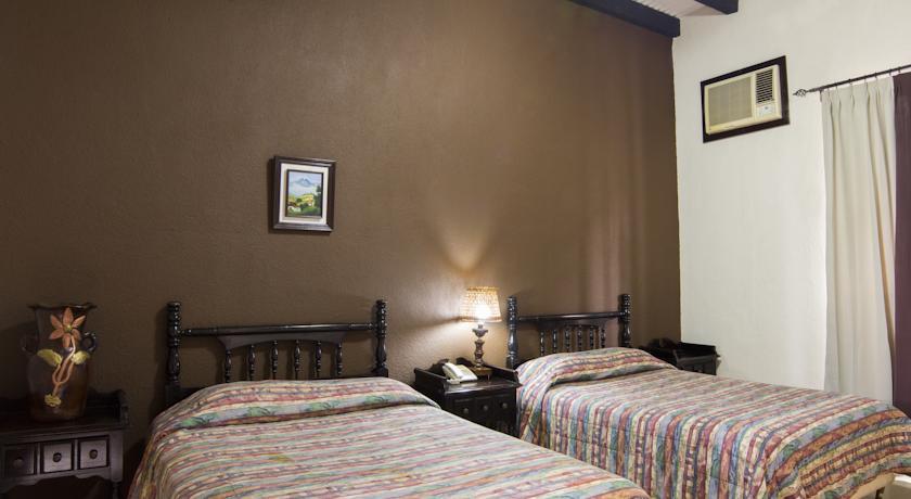 Отель Hotel Posada de Don José