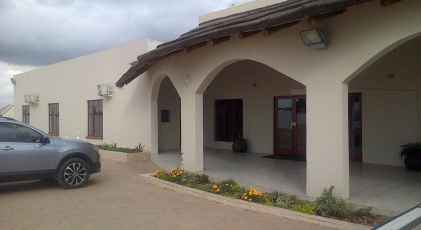 Гостевой дом Zovuyo Guesthouse