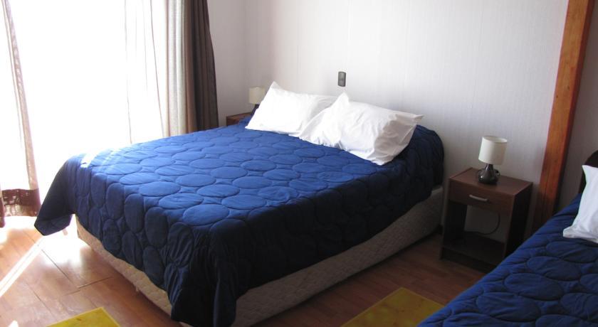 Отель Hotel Bahia Azul