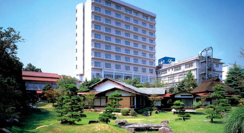 Отель Hotel Parens Onoya