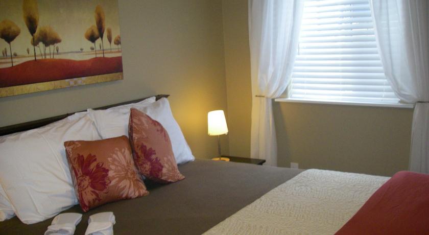 Мини-отель Pacific Heights B&B