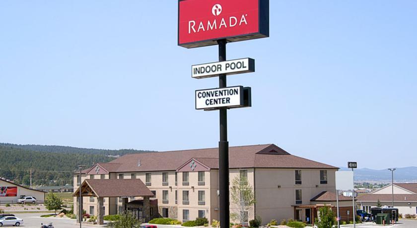 Отель Ramada Summerset/Rapid City West