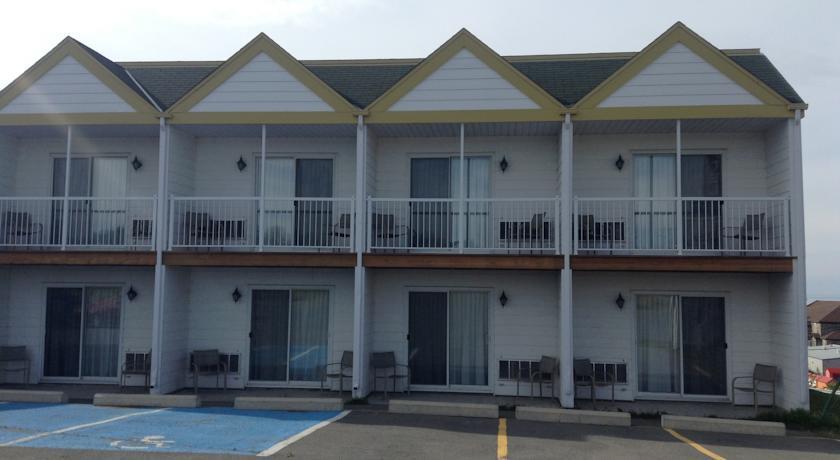 Отель Mon Joli Motel