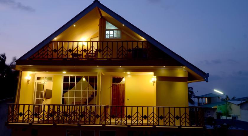 Гостевой дом Lily Rest Maldives